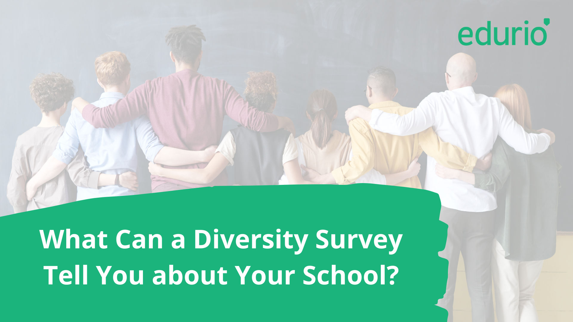 What Can a Diversity Survey Tell You about Your School