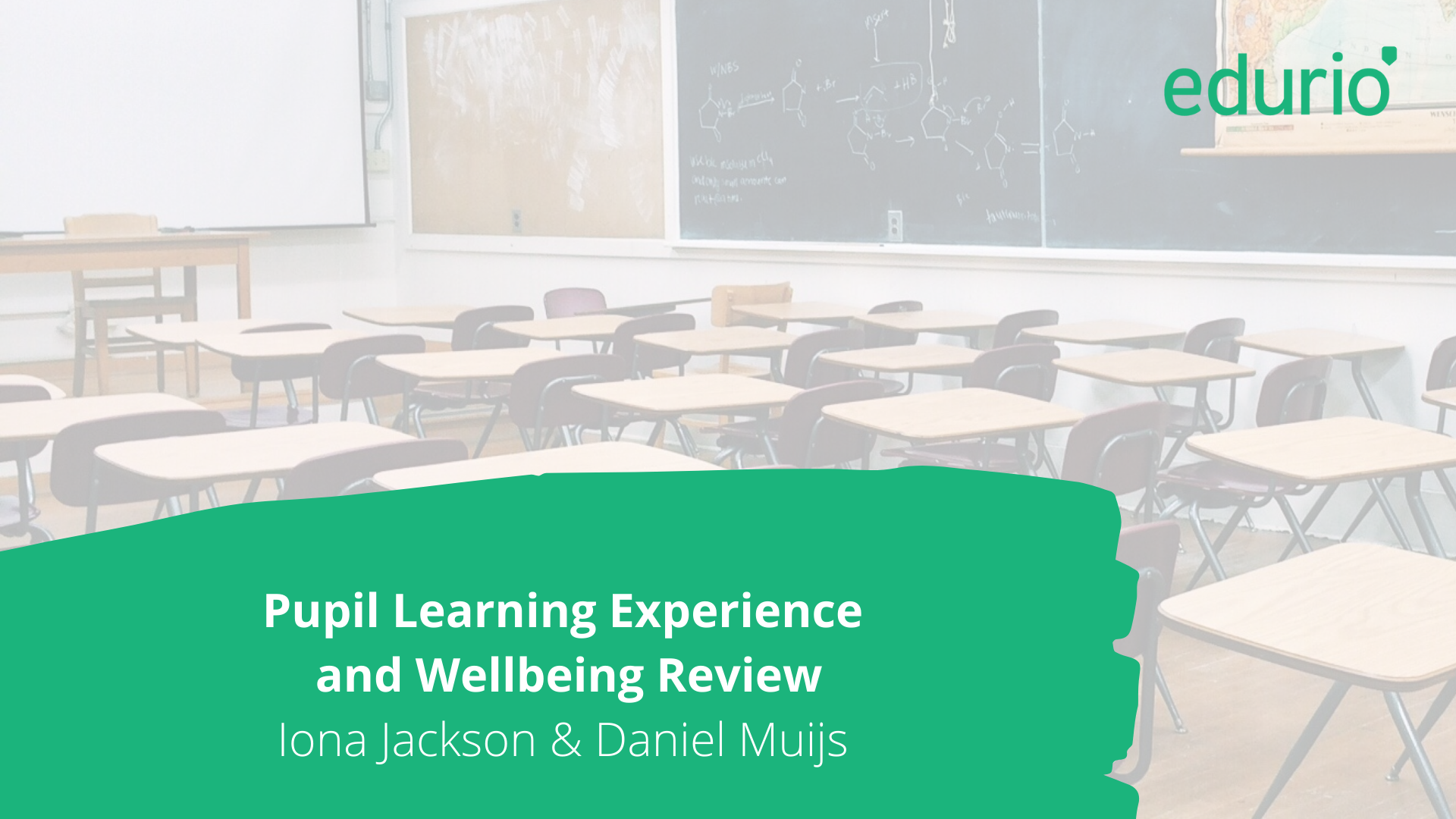 Pupil Learning Experience and Wellbeing Review