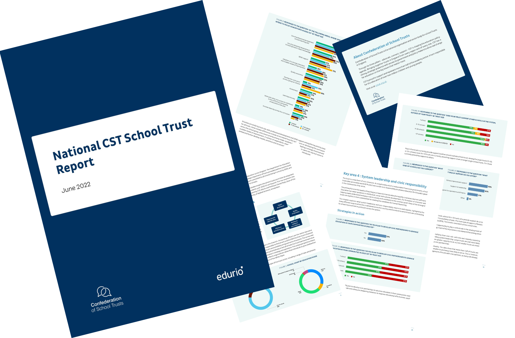 National CST School Trust Report