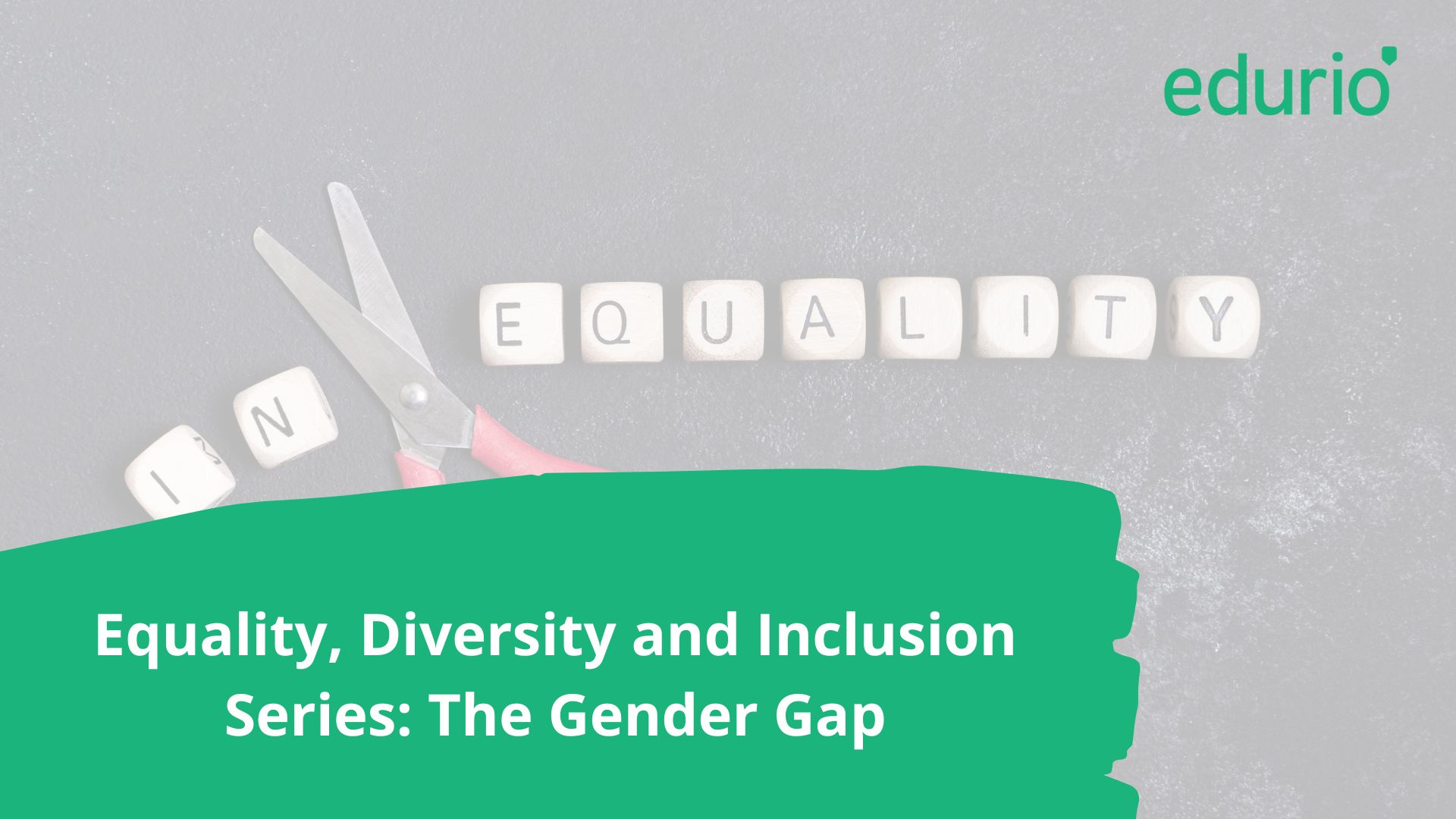 Featured image for Equality, Diversity and Inclusion: Gender Gap Blog