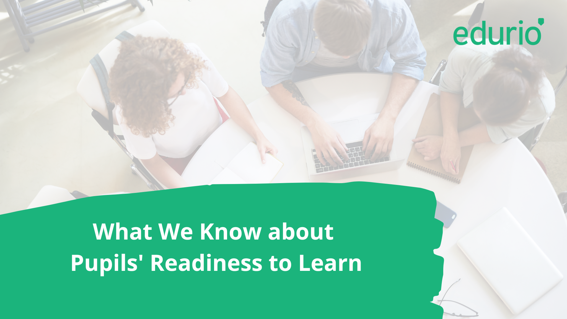 Featured image for the READINESS TO LEARN blog
