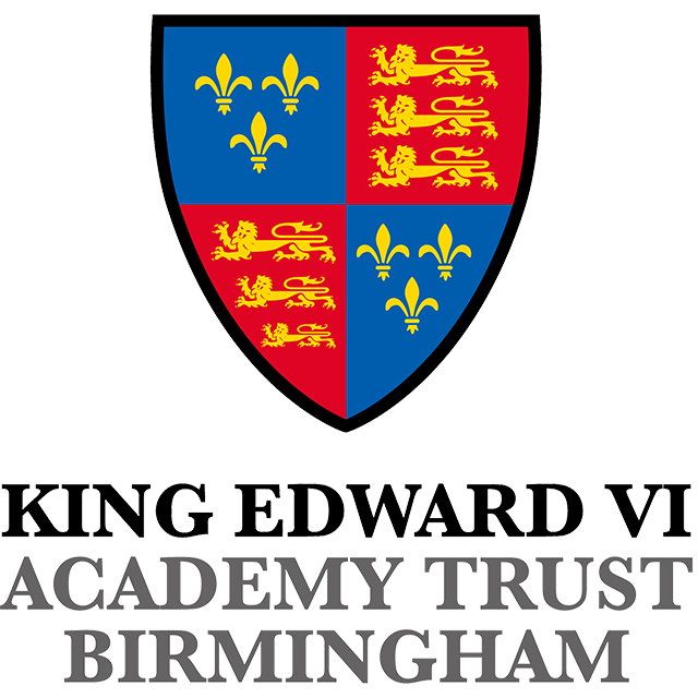 Logo of the King Edward VI Academy Trust Birmingham