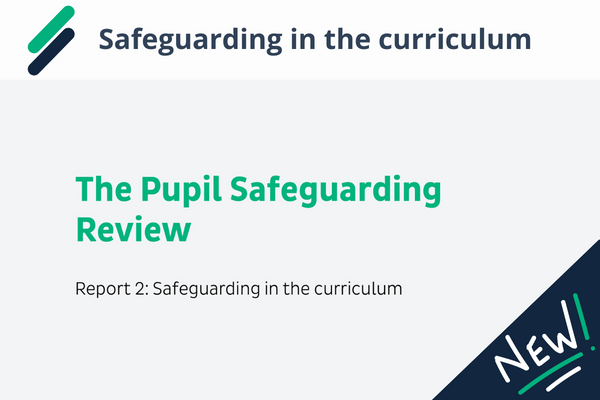 Pupil-Safeguarding-Report-Safeguarding-in-the-curriculum