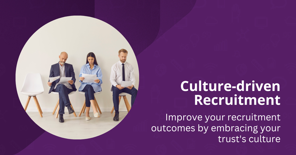 COVER IMAGE – Culture-driven Recruitment
