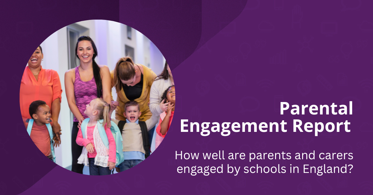 COVER IMAGE – Parental Engagement Report