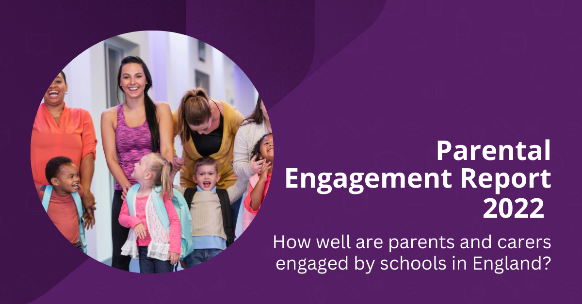 COVER IMAGE – Parental Engagement Report 2022