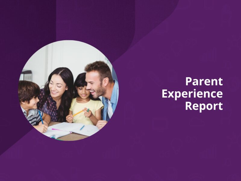 Parent Experience Report 2025