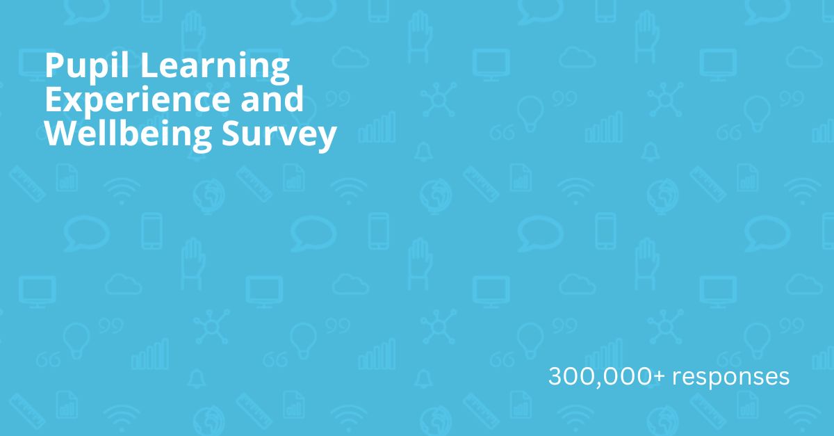 Pupil Learning Experience and Wellbeing Survey
