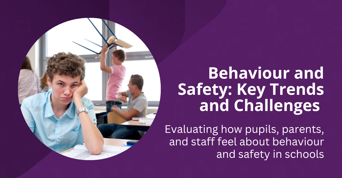 Behaviour and Safety: Key Trends and Challenges