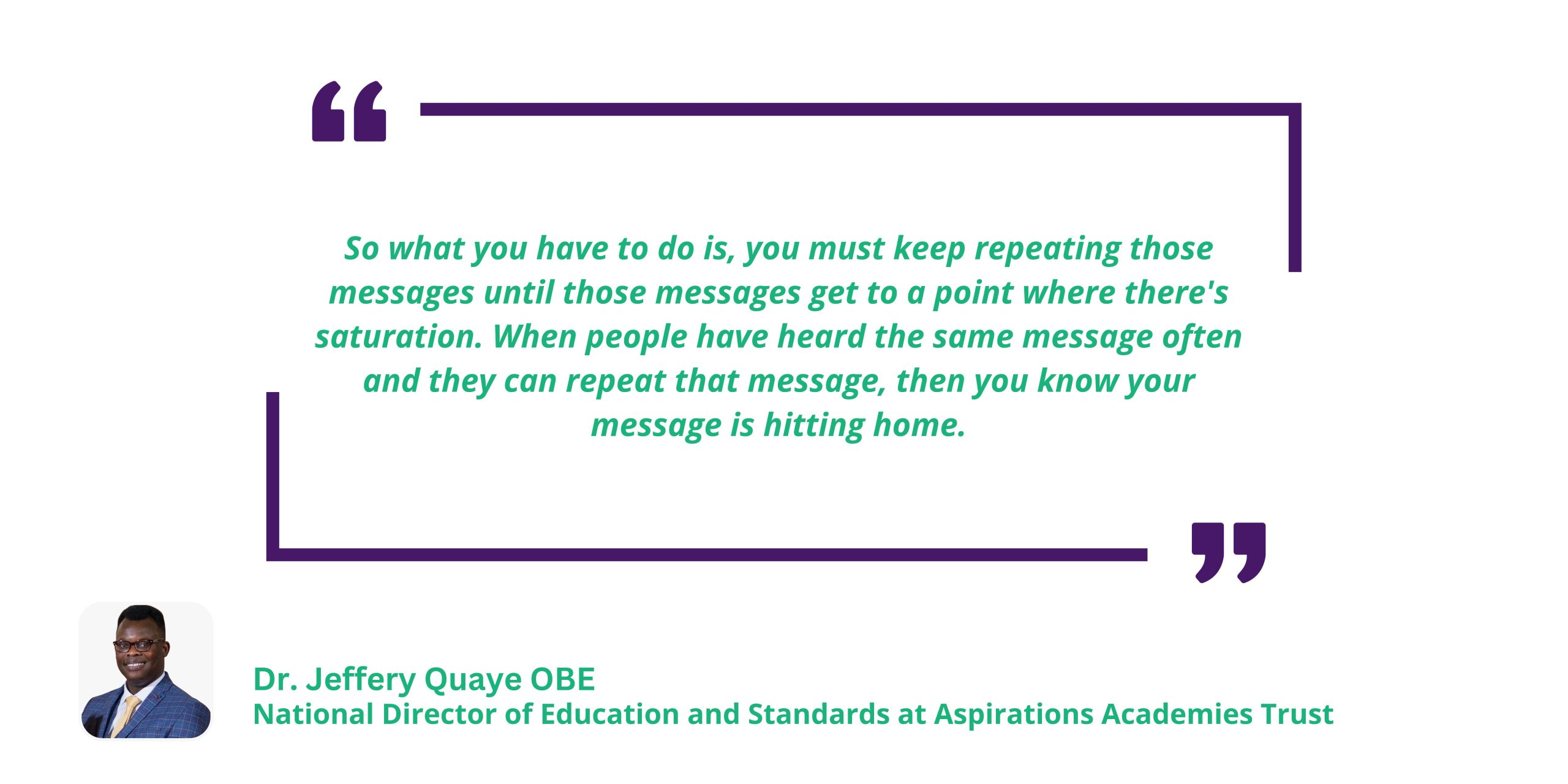 Aspirations Academies Trust – featured interview quotes (3)