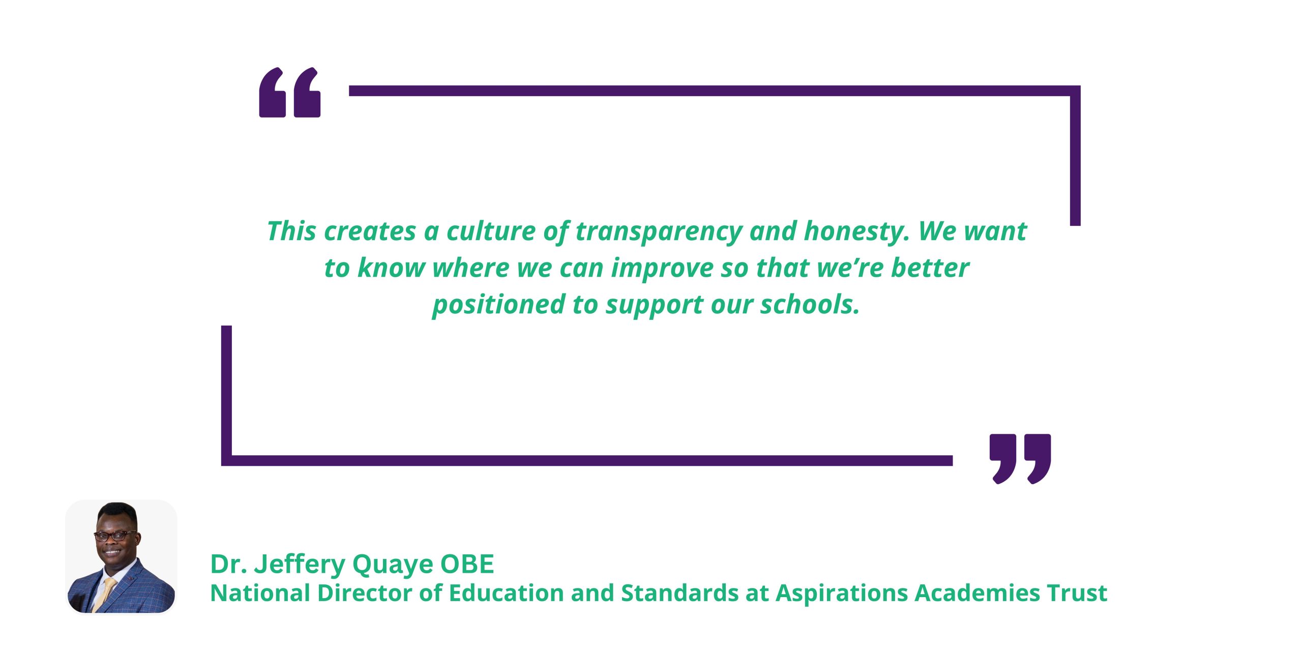 Aspirations Academies Trust – featured interview quotes (5)