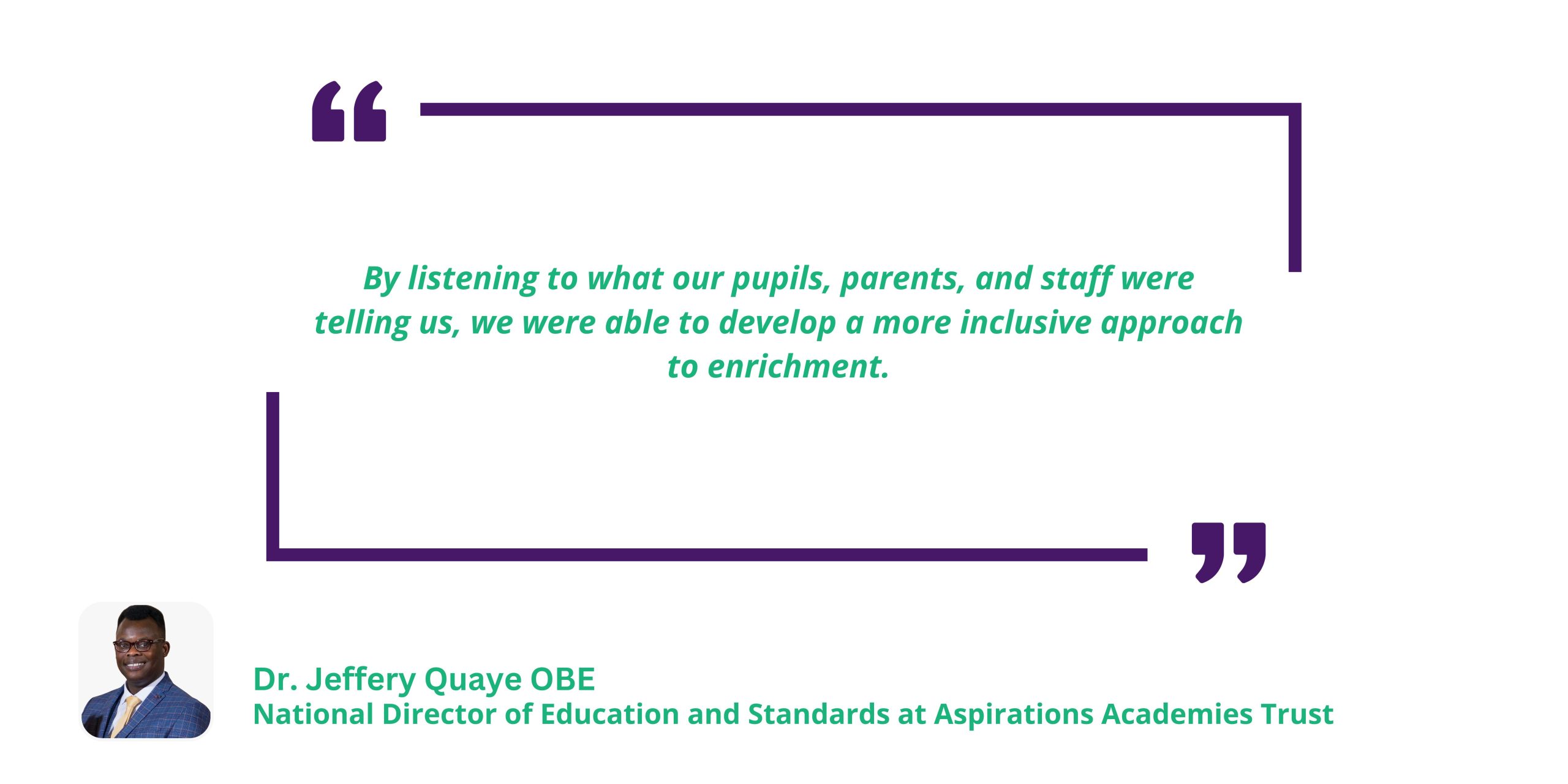 Aspirations Academies Trust – featured interview quotes (6)