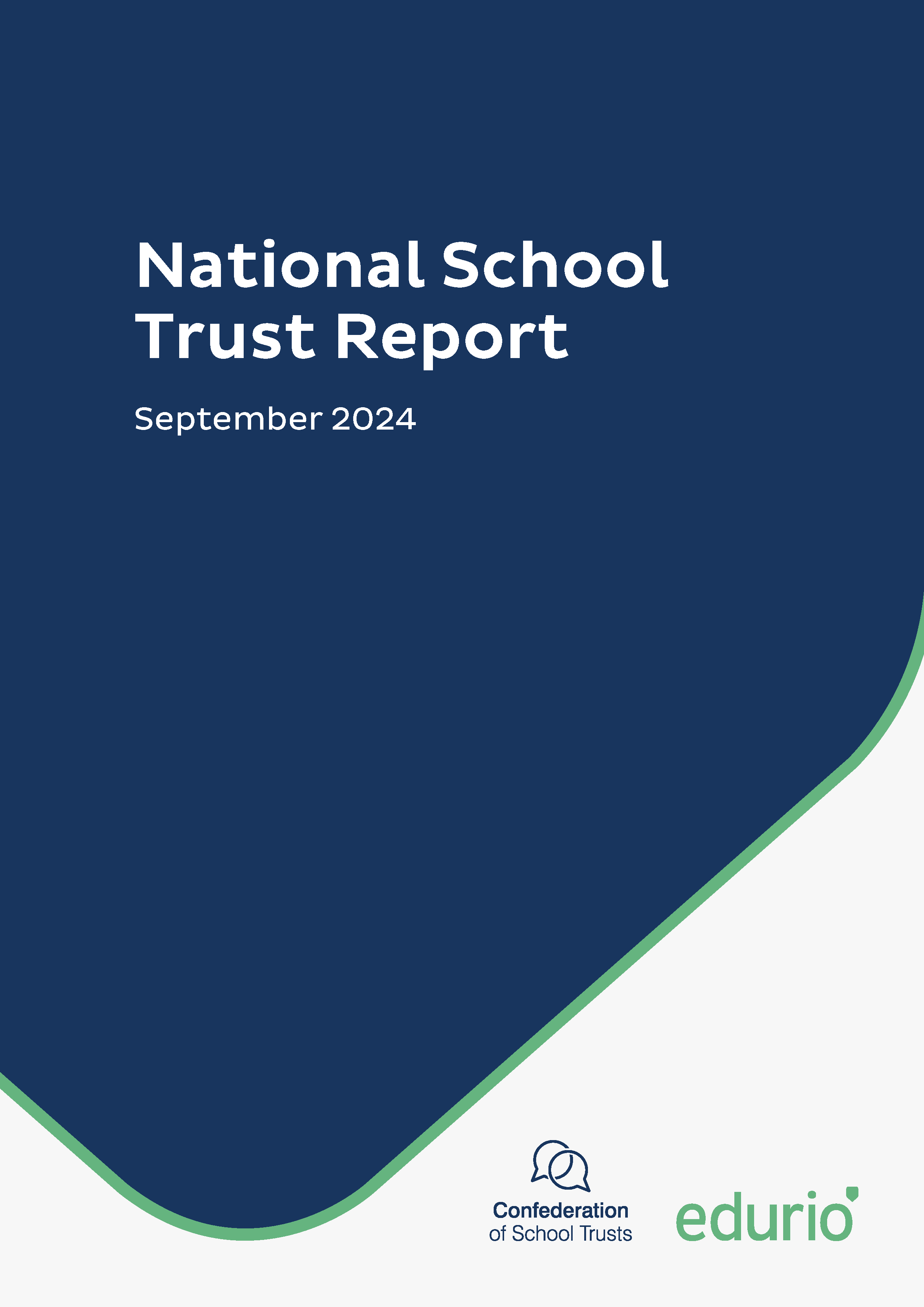 National School Trust Report 2024