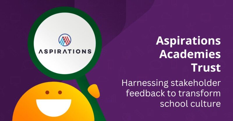 Good Practice Spotlight: Aspirations Academies Trust