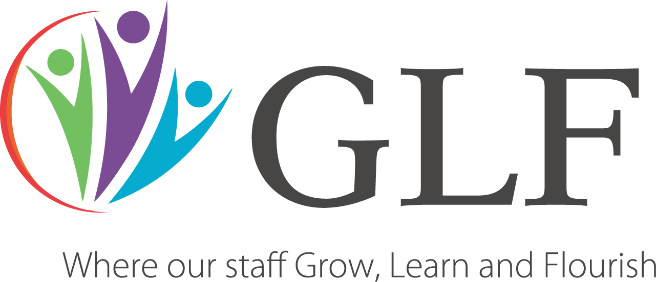 GLF logo