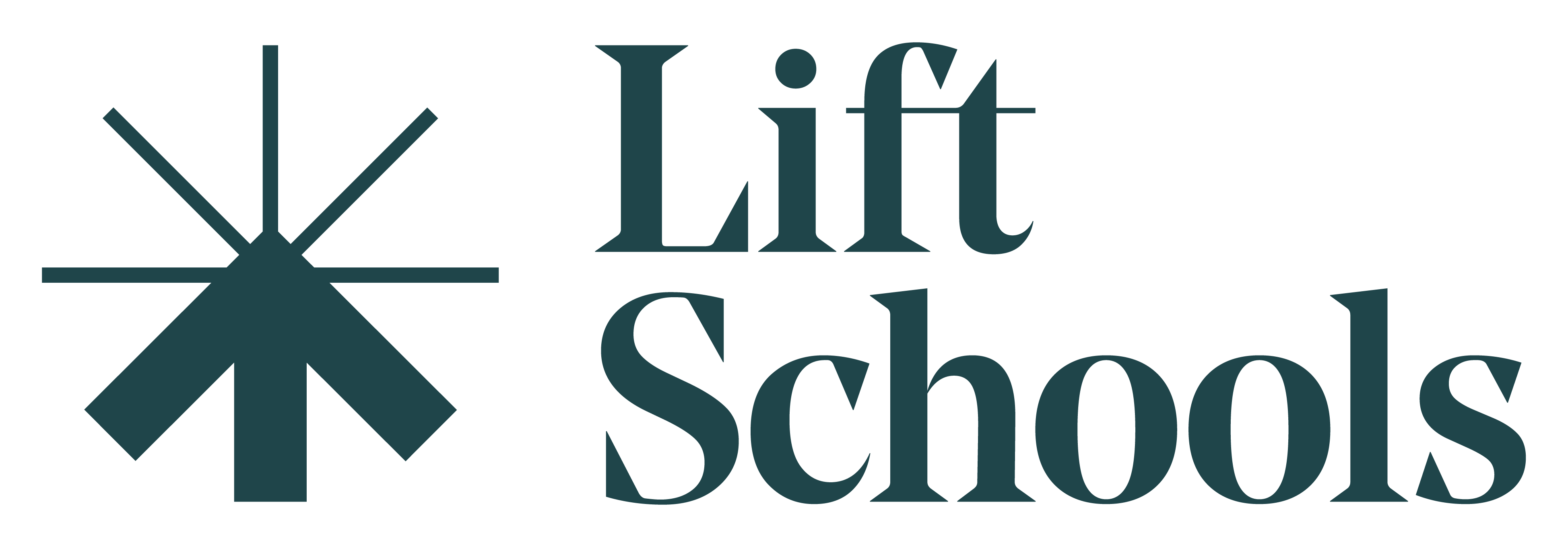 Lift Schools logo