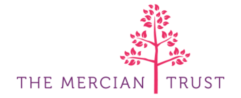 The Mercian Trust logo