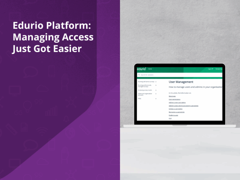 Edurio-Platform-user-management
