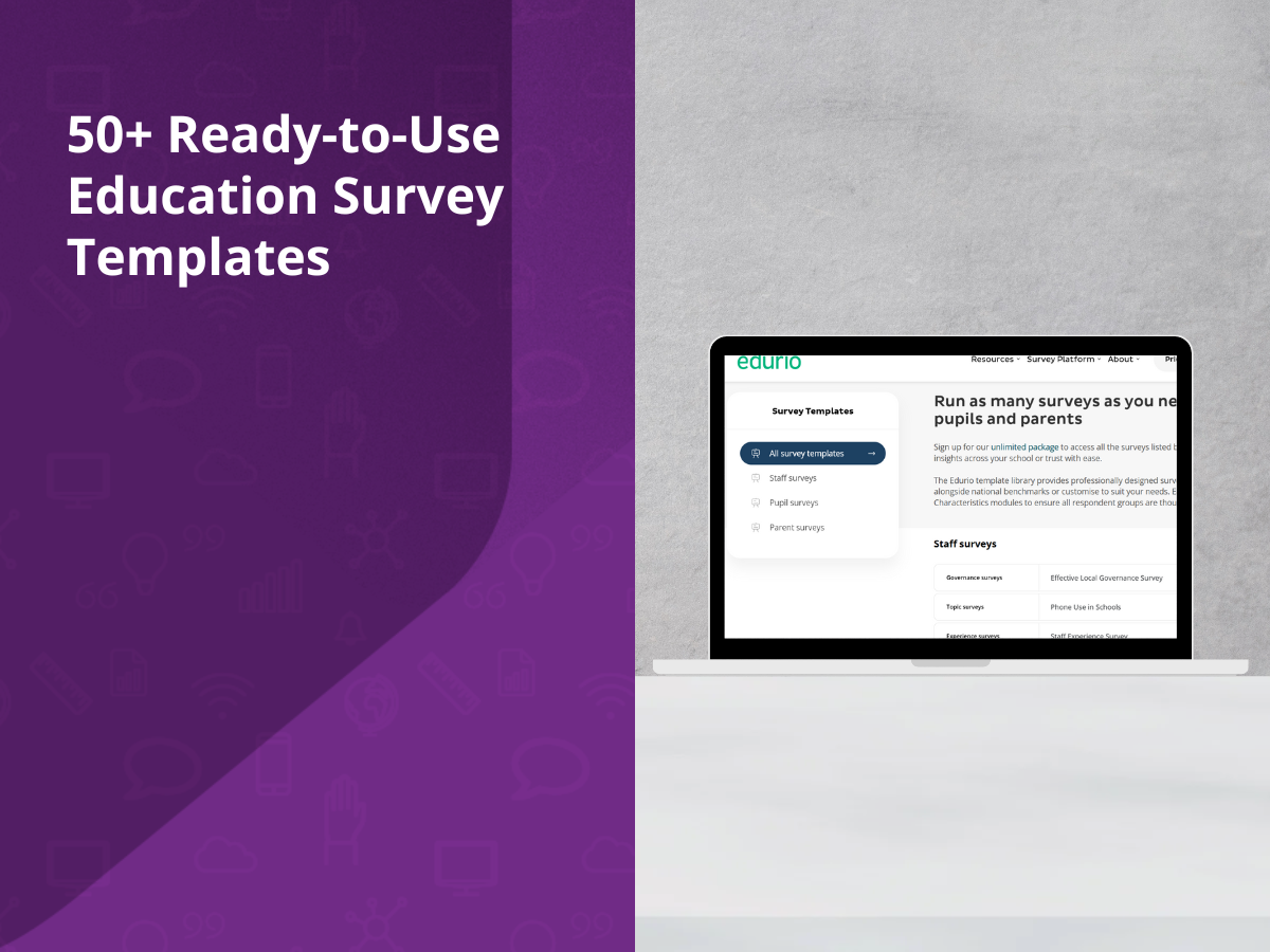 Ready-to-Use-Education-Survey-Templates