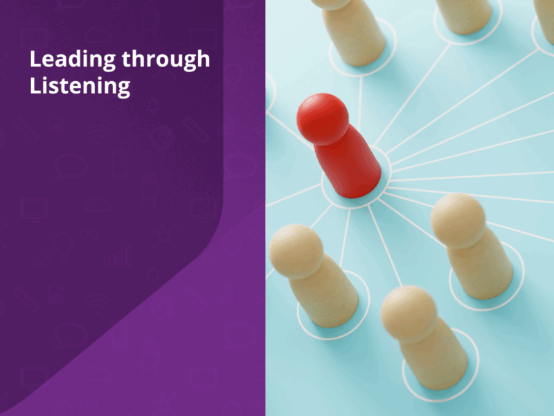 leading-through-listening