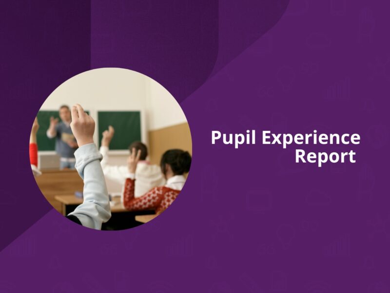 Pupil Experience Report 2025