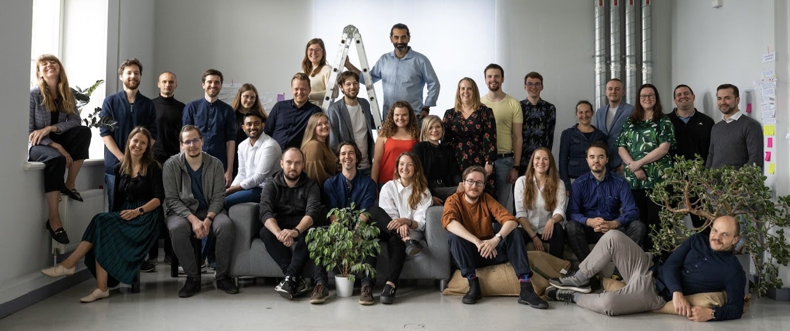 The Edurio team
