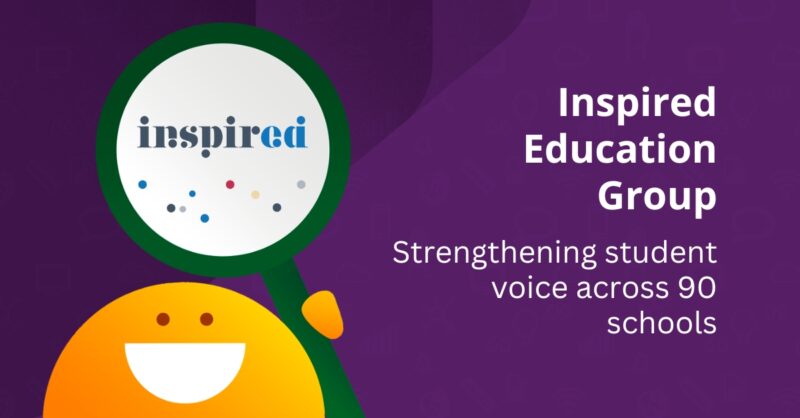 Inspired Education Group: Strengthening student voice