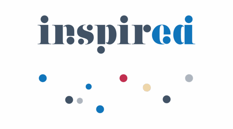 Inspired education group logo