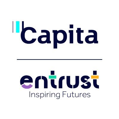 Capita Entrust logo