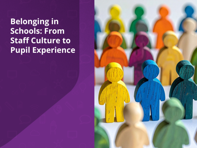 Belonging in schools