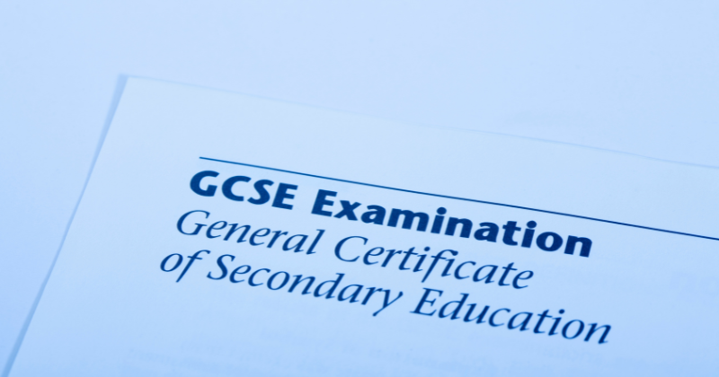 GCSE results