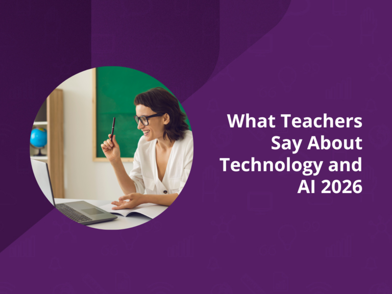 Technology and AI in Schools Report 2026